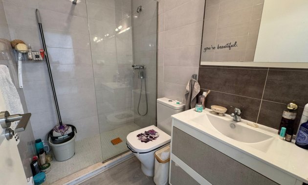 Rynek wtórny - Bungalowy -
Torrevieja - Torretas - La Siesta - El Limonar