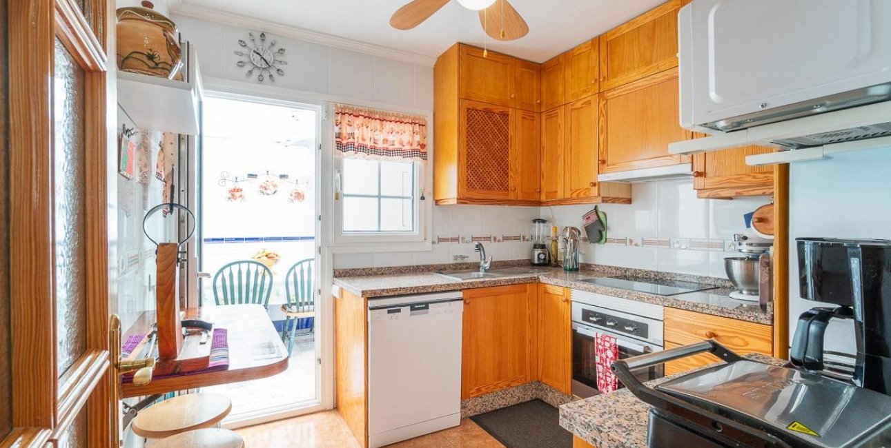 Rynek wtórny - Dom Szeregowy -
Orihuela Costa - PAU 8