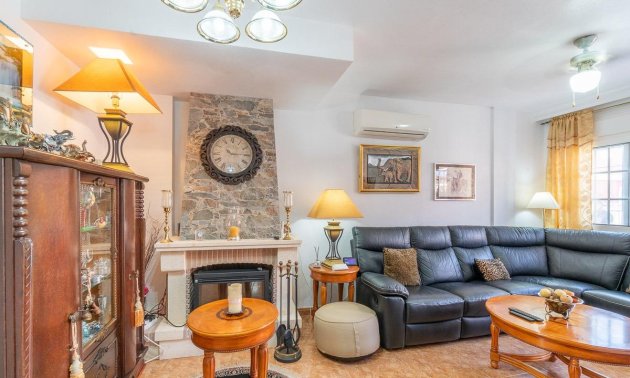 Rynek wtórny - Dom Szeregowy -
Orihuela Costa - PAU 8