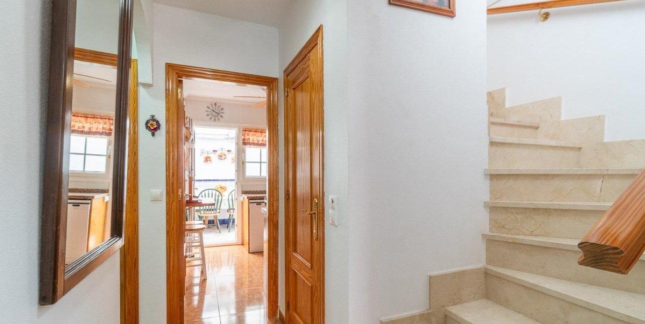 Rynek wtórny - Dom Szeregowy -
Orihuela Costa - PAU 8