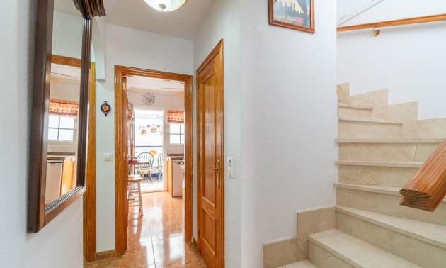 Rynek wtórny - Dom Szeregowy -
Orihuela Costa - PAU 8