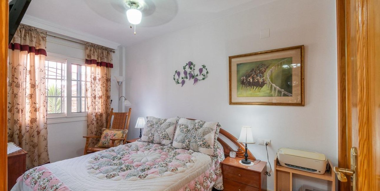 Rynek wtórny - Dom Szeregowy -
Orihuela Costa - PAU 8