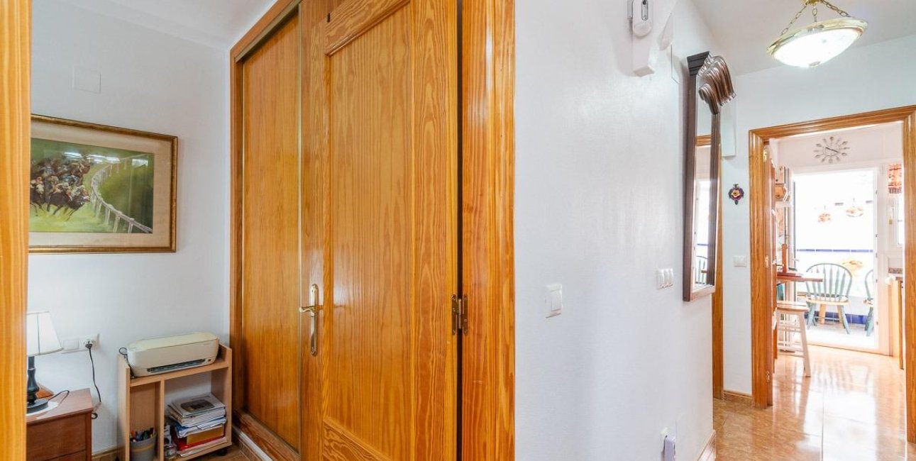 Rynek wtórny - Dom Szeregowy -
Orihuela Costa - PAU 8