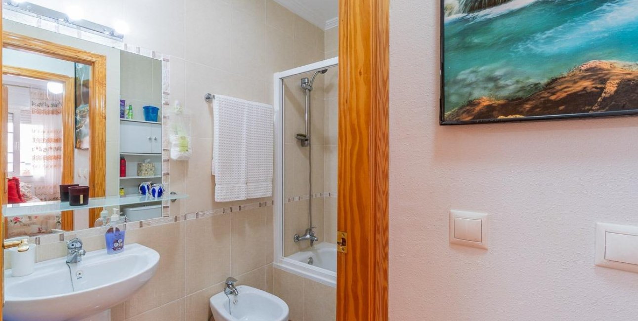 Rynek wtórny - Dom Szeregowy -
Orihuela Costa - PAU 8