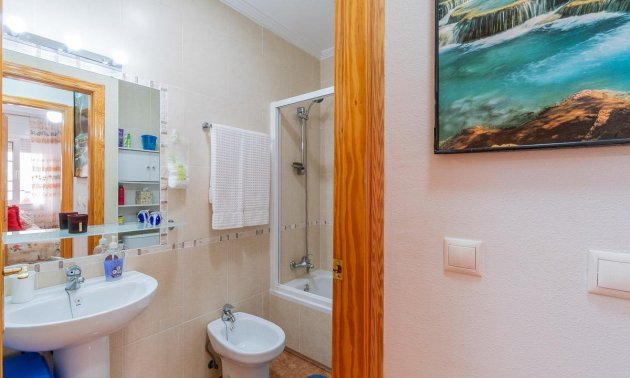 Rynek wtórny - Dom Szeregowy -
Orihuela Costa - PAU 8