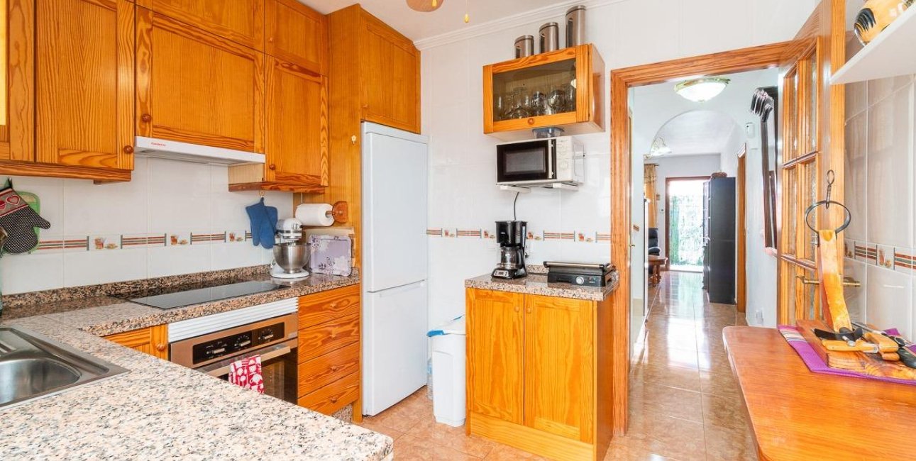 Rynek wtórny - Dom Szeregowy -
Orihuela Costa - PAU 8