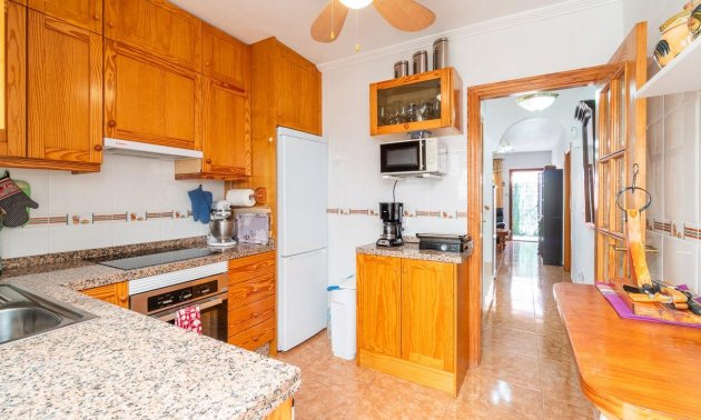 Rynek wtórny - Dom Szeregowy -
Orihuela Costa - PAU 8