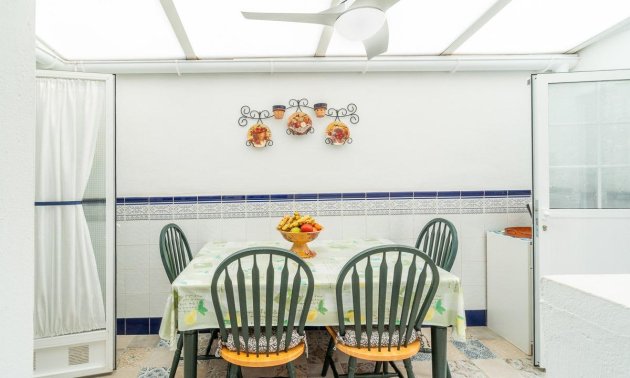 Rynek wtórny - Dom Szeregowy -
Orihuela Costa - PAU 8