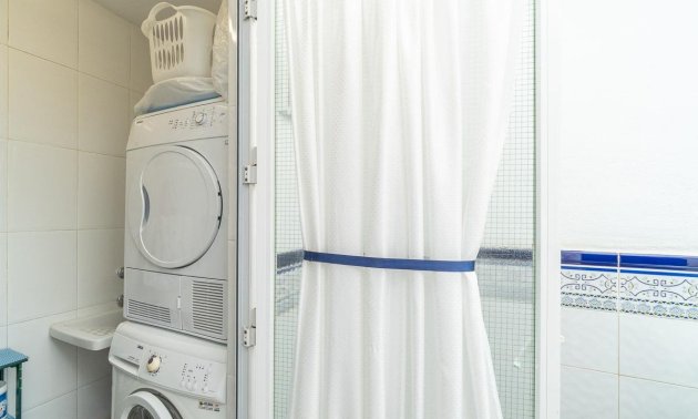 Rynek wtórny - Dom Szeregowy -
Orihuela Costa - PAU 8