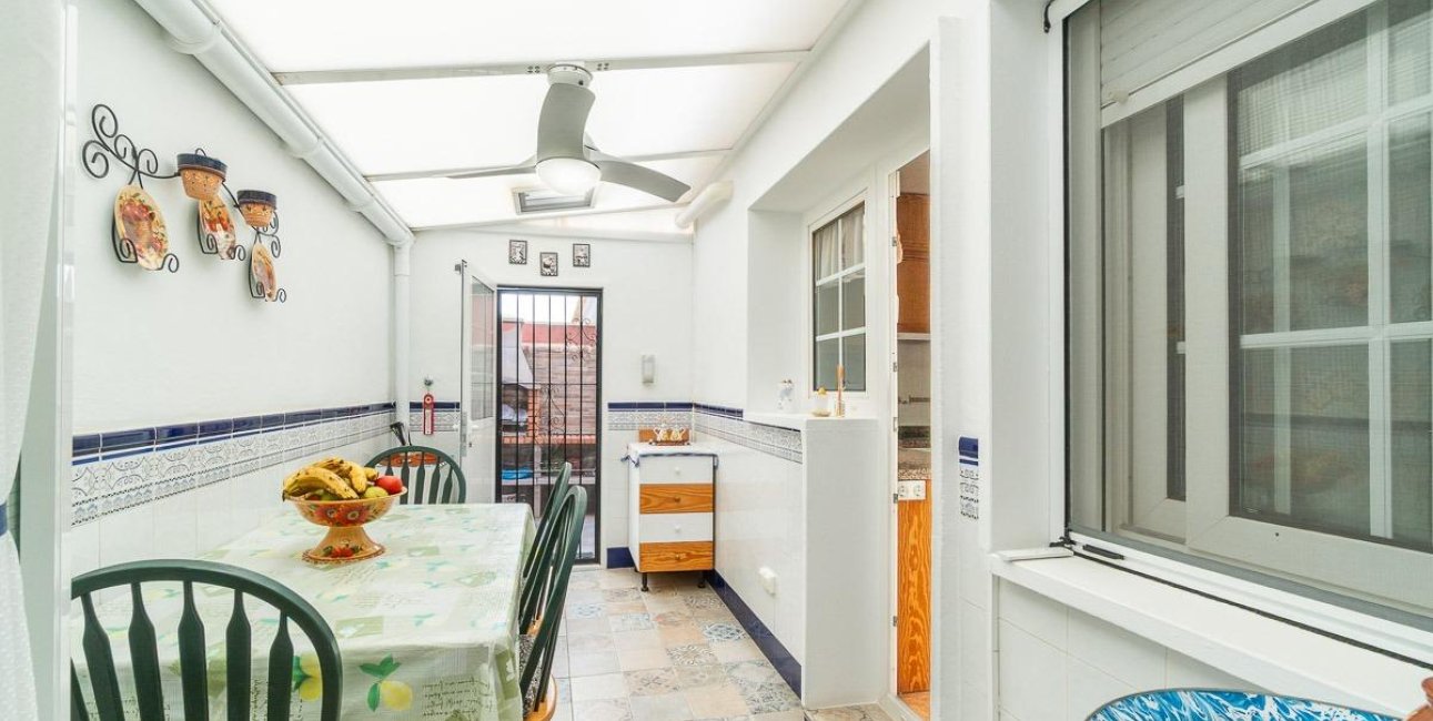 Rynek wtórny - Dom Szeregowy -
Orihuela Costa - PAU 8