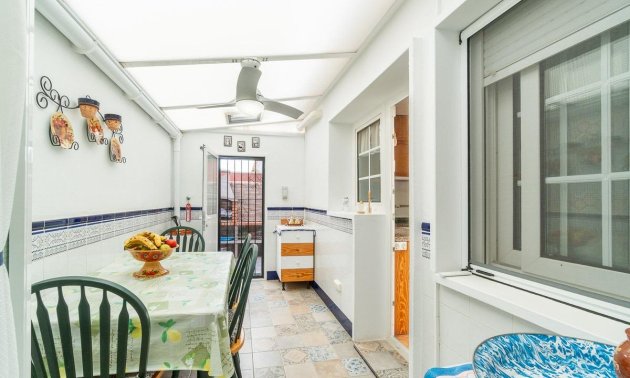 Rynek wtórny - Dom Szeregowy -
Orihuela Costa - PAU 8