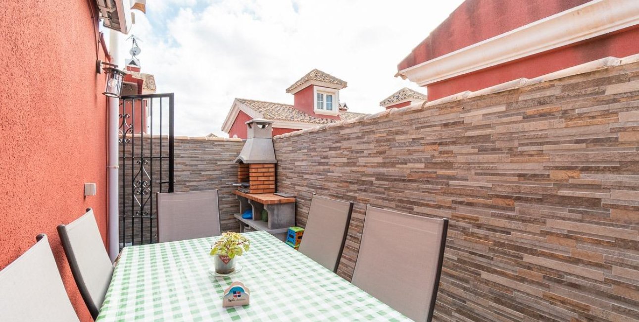 Rynek wtórny - Dom Szeregowy -
Orihuela Costa - PAU 8