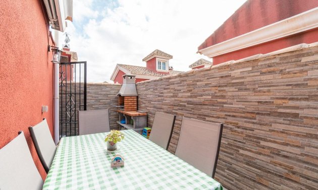 Rynek wtórny - Dom Szeregowy -
Orihuela Costa - PAU 8