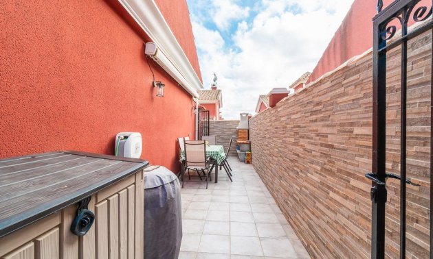 Rynek wtórny - Dom Szeregowy -
Orihuela Costa - PAU 8