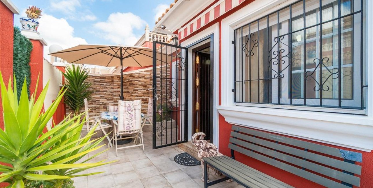 Rynek wtórny - Dom Szeregowy -
Orihuela Costa - PAU 8