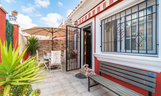 Rynek wtórny - Dom Szeregowy -
Orihuela Costa - PAU 8