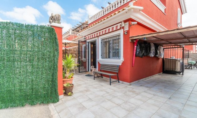 Rynek wtórny - Dom Szeregowy -
Orihuela Costa - PAU 8