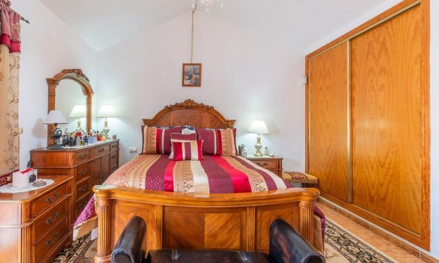 Rynek wtórny - Dom Szeregowy -
Orihuela Costa - PAU 8