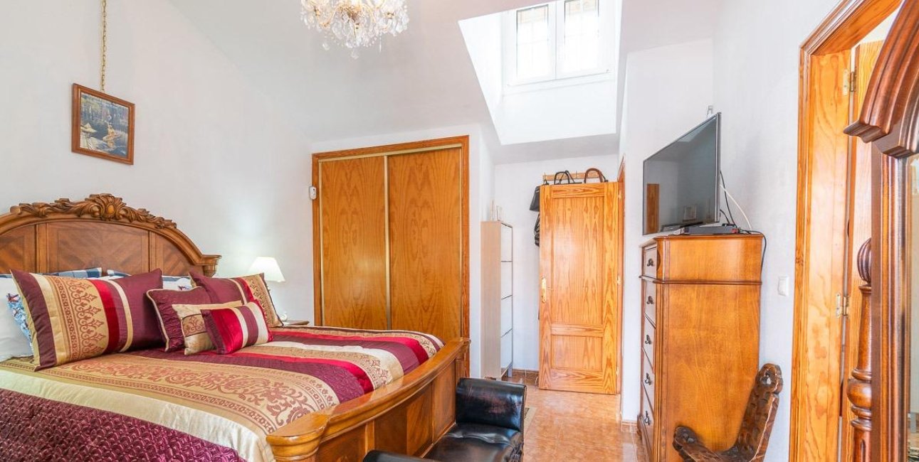 Rynek wtórny - Dom Szeregowy -
Orihuela Costa - PAU 8