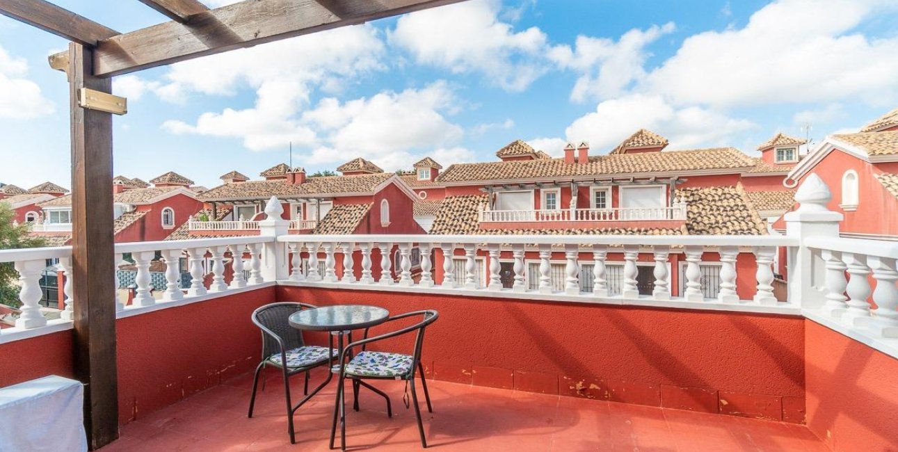 Rynek wtórny - Dom Szeregowy -
Orihuela Costa - PAU 8