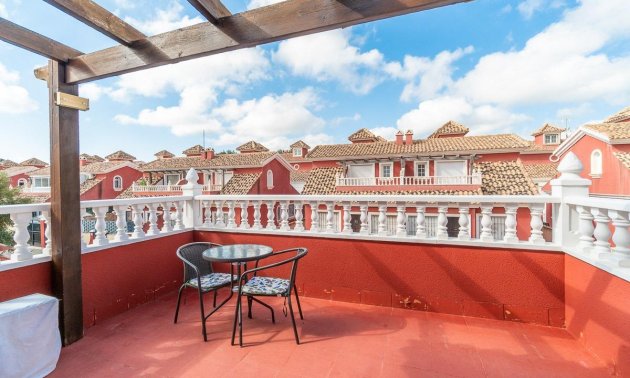 Rynek wtórny - Dom Szeregowy -
Orihuela Costa - PAU 8