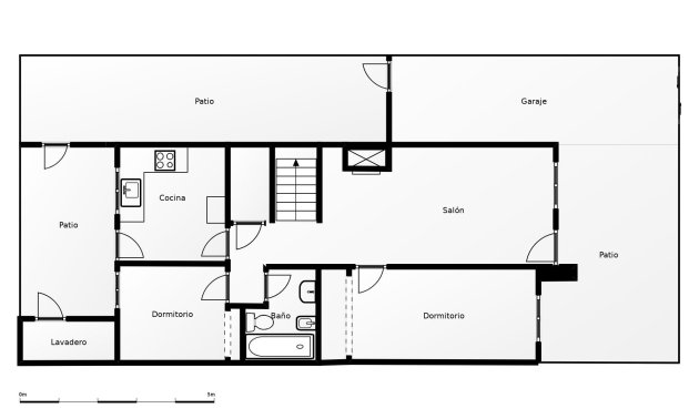 Rynek wtórny - Dom Szeregowy -
Orihuela Costa - PAU 8