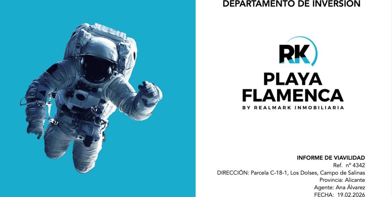 Rynek wtórny - Działka / Grunt -
Orihuela Costa - La Florida