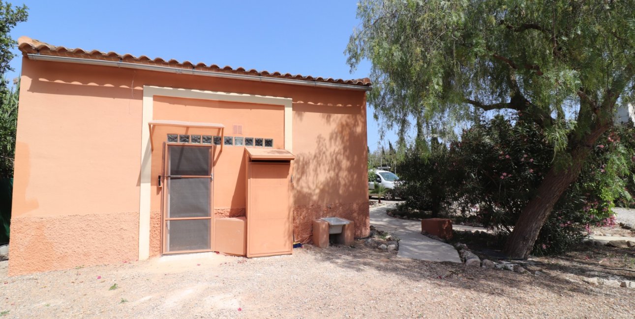 Resale - Country House -
Catral - Catral - Country