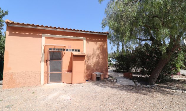 Resale - Country House -
Catral - Catral - Country