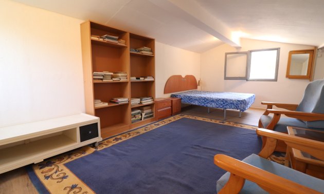 Resale - Country House -
Catral - Catral - Country