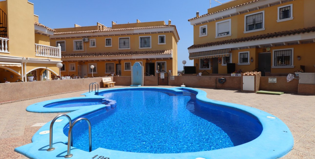Reventa - Adosado -
Algorfa - La Finca Golf Resort