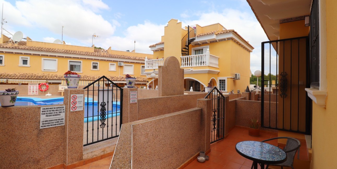 Reventa - Adosado -
Algorfa - La Finca Golf Resort