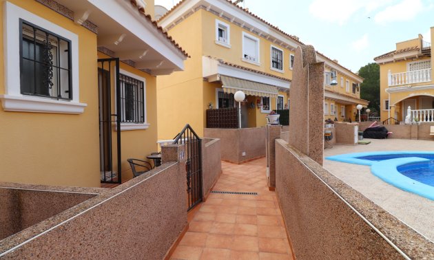 Reventa - Adosado -
Algorfa - La Finca Golf Resort