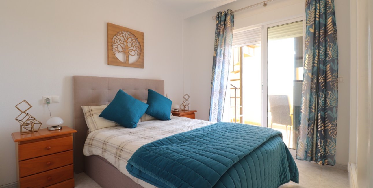 Reventa - Adosado -
Algorfa - La Finca Golf Resort