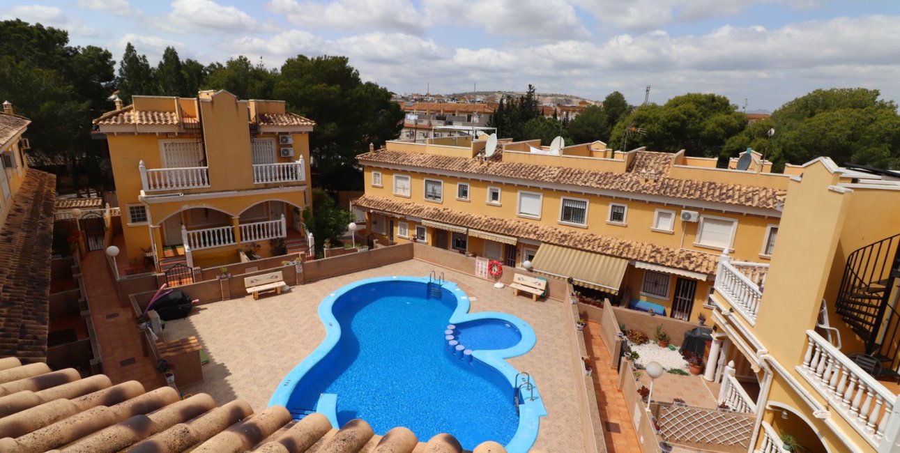 Reventa - Adosado -
Algorfa - La Finca Golf Resort