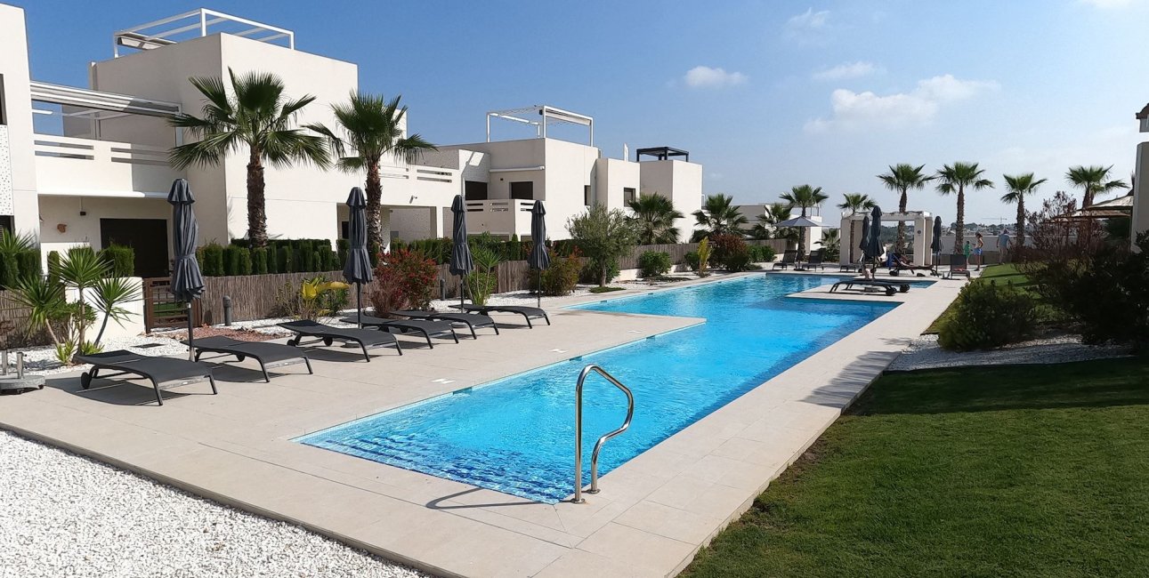 Reventa - Apartamento / piso -
Algorfa - La Finca Golf Resort