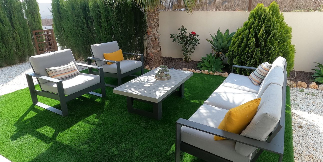 Reventa - Apartamento / piso -
Algorfa - La Finca Golf Resort