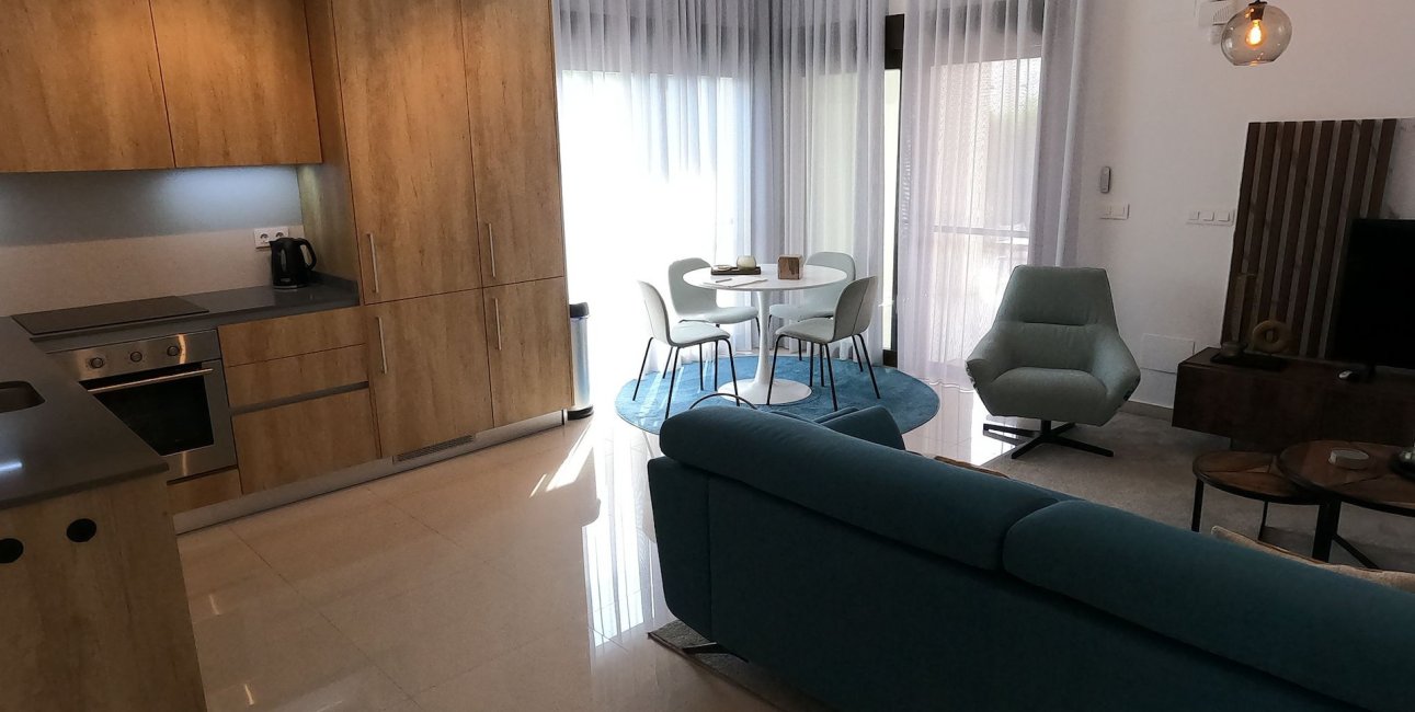 Reventa - Apartamento / piso -
Algorfa - La Finca Golf Resort