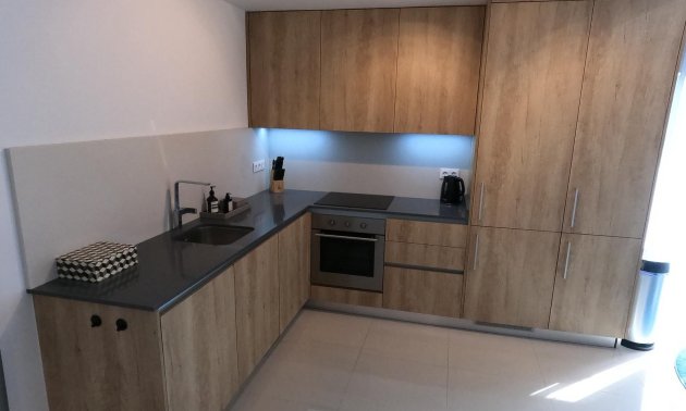 Reventa - Apartamento / piso -
Algorfa - La Finca Golf Resort