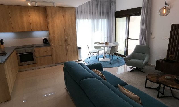 Reventa - Apartamento / piso -
Algorfa - La Finca Golf Resort