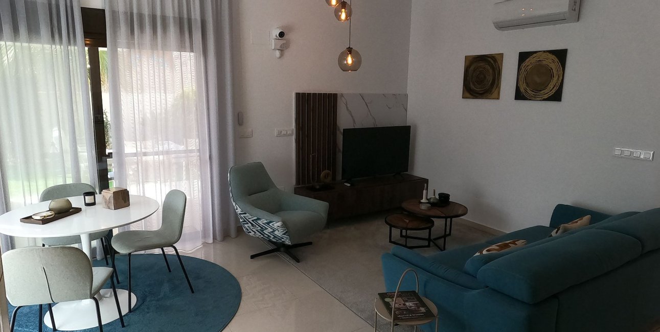 Reventa - Apartamento / piso -
Algorfa - La Finca Golf Resort