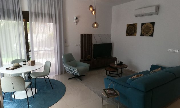 Reventa - Apartamento / piso -
Algorfa - La Finca Golf Resort