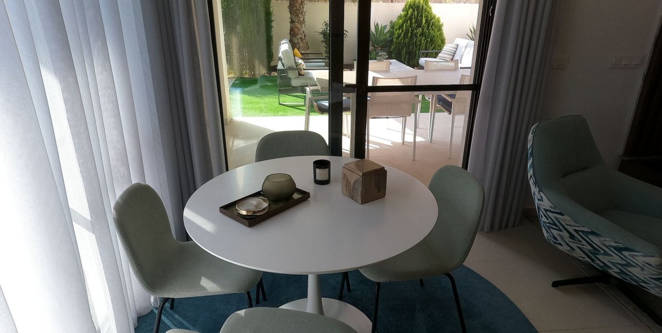 Reventa - Apartamento / piso -
Algorfa - La Finca Golf Resort