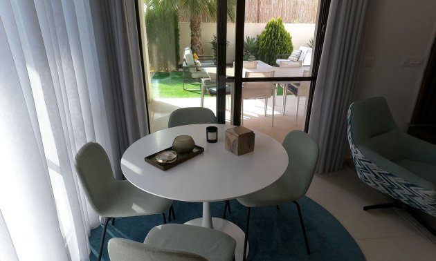 Reventa - Apartamento / piso -
Algorfa - La Finca Golf Resort