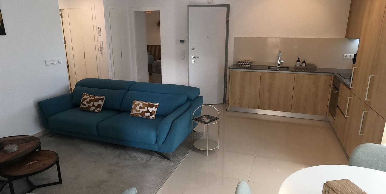 Reventa - Apartamento / piso -
Algorfa - La Finca Golf Resort