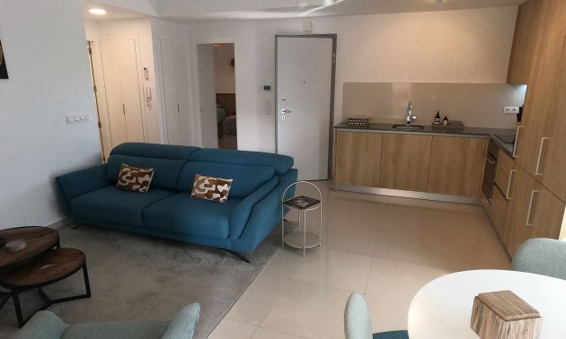 Reventa - Apartamento / piso -
Algorfa - La Finca Golf Resort