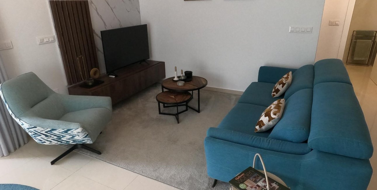 Reventa - Apartamento / piso -
Algorfa - La Finca Golf Resort