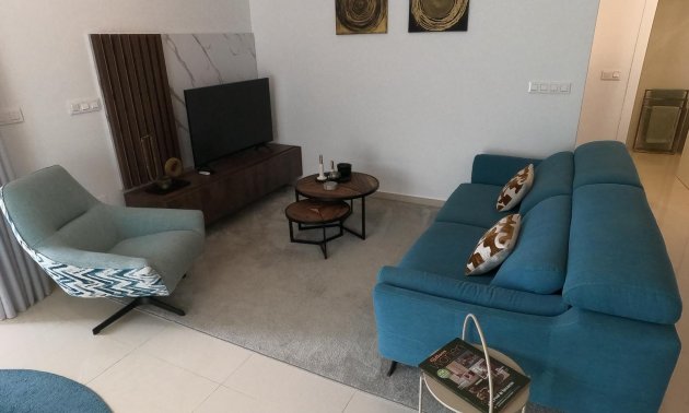 Reventa - Apartamento / piso -
Algorfa - La Finca Golf Resort