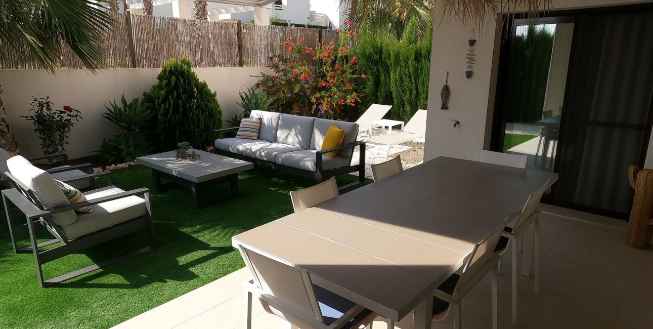Reventa - Apartamento / piso -
Algorfa - La Finca Golf Resort