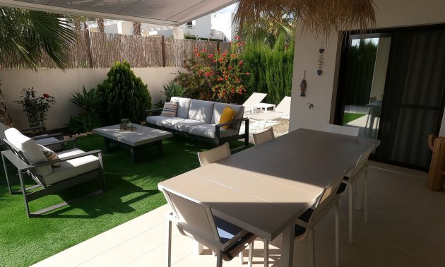 Reventa - Apartamento / piso -
Algorfa - La Finca Golf Resort